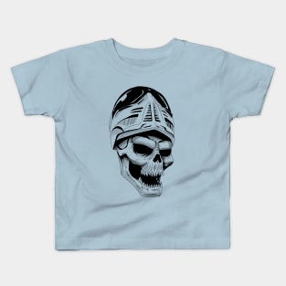 Paintball Skull Kids T-Shirt